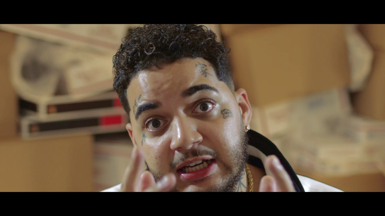 FAC Marlo - OFF THE PORCH [OFFICIAL MUSIC VIDEO]