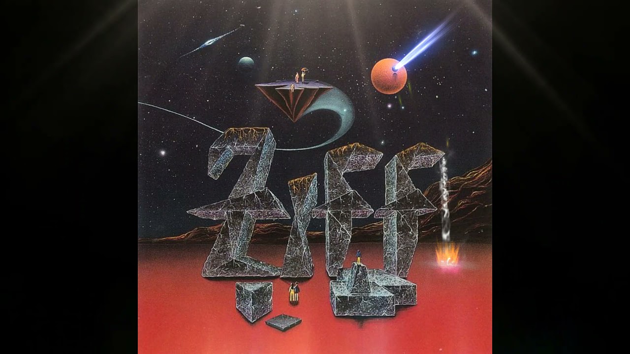 Ziff - Hellraiser's Legacy