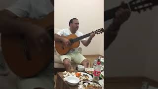 Turkmen gitara aydym prikol Resimi