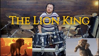 Video thumbnail of "The Lion King - Circle of Life/Nants' Ingonyama (2019) || MeDrumNow (Drum Cover)"