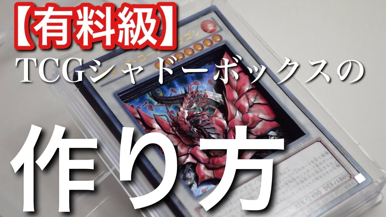 遊戯王 シャドウボックス