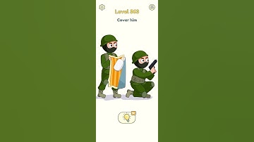 DOP 2 Gameplay level 363 shorts Delete One Part solution 🔥 subscribe #song #newsong #dop2 #gameplay