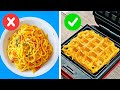 ПРОСТЫЕ И ВКУСНЫЕ ИДЕИ || РЕЦЕПТЫ ДЛЯ ВАФЕЛЬНИЦЫ