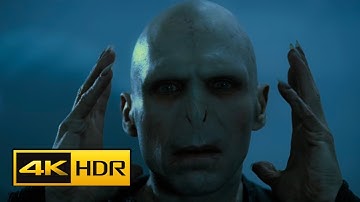 Harry Potter and the Goblet of Fire - Voldemort