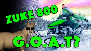 Greatest Snowmobile Engine Of All Time: Suzuki 800? by ADDvanced 2,540 views 4 months ago 6 minutes, 8 seconds