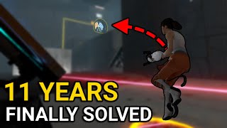 Portal 2's Toughest Speedrun was Finally Solved - World Record History of Ceiling Catapult