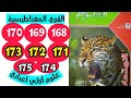 صفحه 168 و 169 و 170 و171 و 172 و 173 و 174 و 175 كتاب الامتحان علوم اولى اعدادي القوى المغناطيسيه