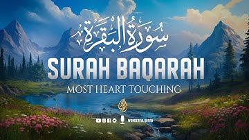 Surah Al-Baqarah سورة البقرة Full Emotional Voice That Will Deeply Touch the Soul | #baqarah