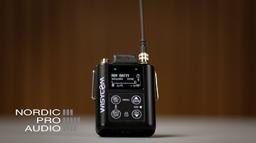 Nordic Pro Audio - Wisycom MTP61