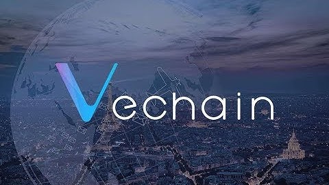 Vechain Intro 2018
