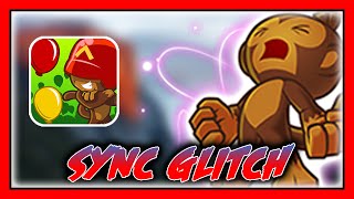 BTD Battles Sync Glitch - Rage Quit