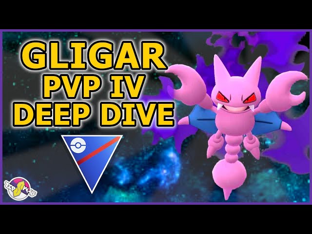 Gligar, Pokémon