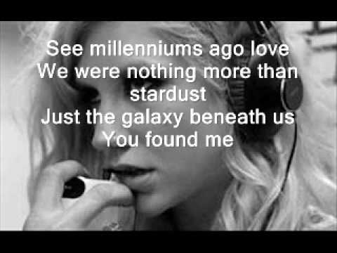 Ke$ha- Past Lives (Lyrics)