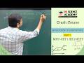 Application of Derivatives Part 1 | Crash Course | MHT-CET | JEE | NEET | BK Science Academy