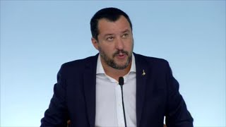 Decreto Sicurezza,Salvini"Nessun rischio da stretta sugli Sprar".Ma per il Viminale erano un modello