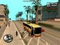 New Ismo Bus Indonesia GTA San Andreas YouTube