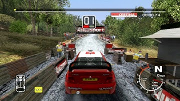 Colin McRae Rally 2005 (Xbox) - XLink Kai Online Gameplay 2019 #2