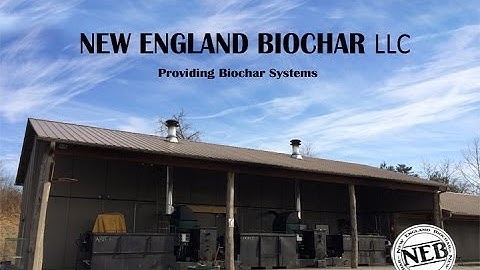 New England Biochar