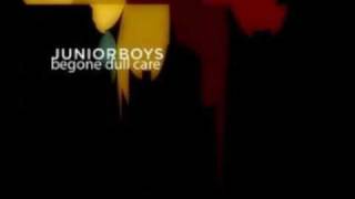 Junior Boys - Bits and Pieces
