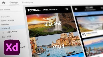 Create Graphics using Adobe XD | Adobe Creative Cloud