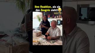 Thumbnail for Ihre Reaktion, als sie das Zeugnis sieht! 😂 #Couple #Familie #CoupleGoals #BestTrendVideos #Explore
