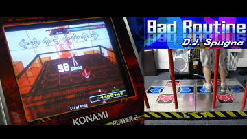 Kon - Bad Routine (Doubles Expert) AAA on DDR SuperNOVA