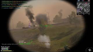 Battlefield 2: Zone of Continuous Fire Mod