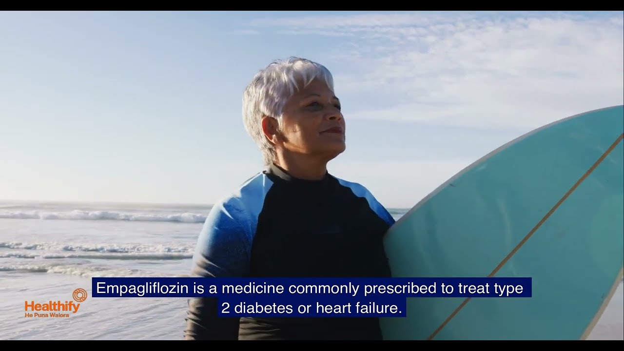 Empagliflozin – benefits and side effects