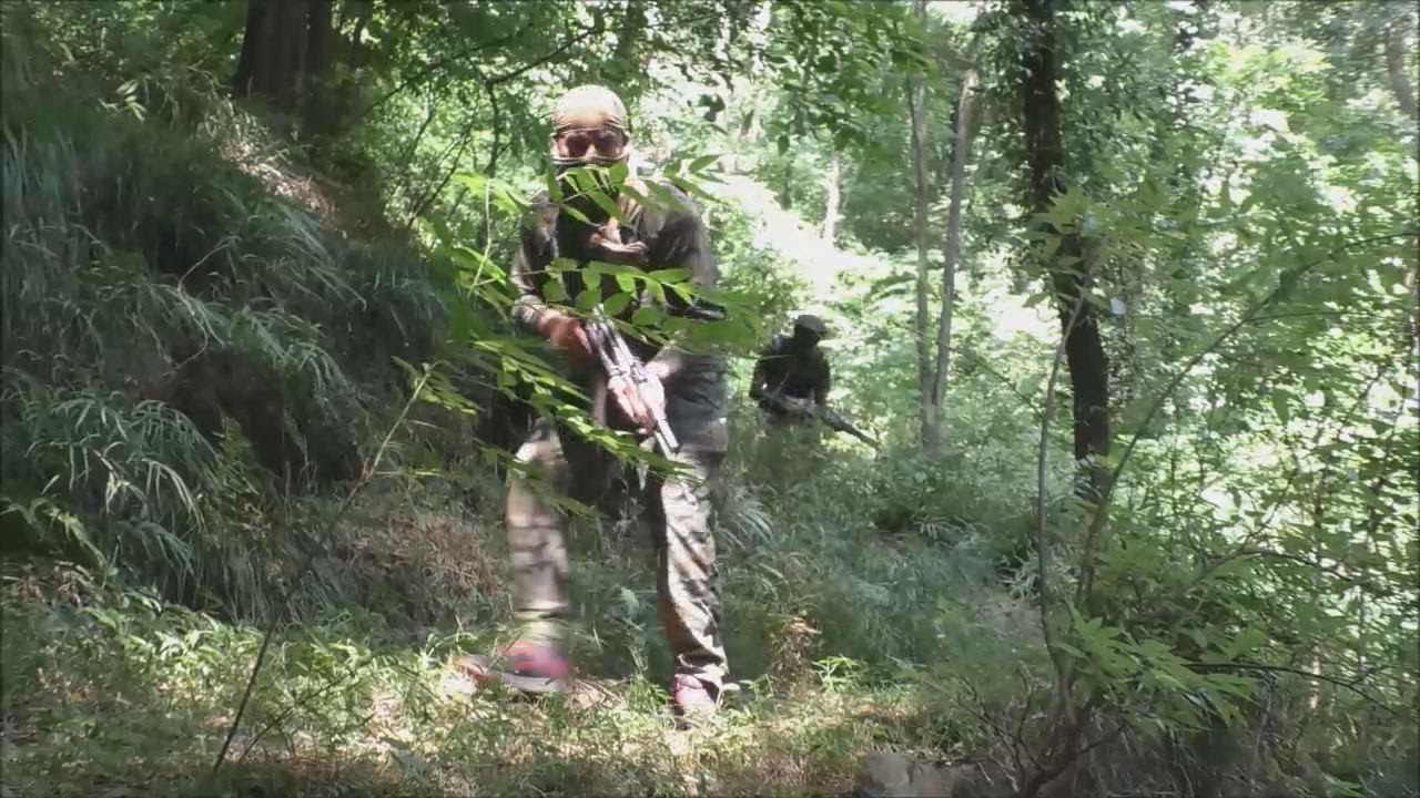 Poonch: Search Operation Launched In Forest Areas Along LoC