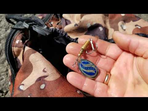 ფარდით თევზაობა.კიდევ ერთი მიზეზი,თუ რატომ არ უნდა ვითევზავოთ ფარდით...