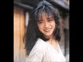 中森明菜 BLUE LACE 柿原朱美・山川恵津子