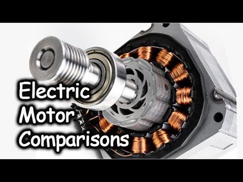 dc vs brushless brushed