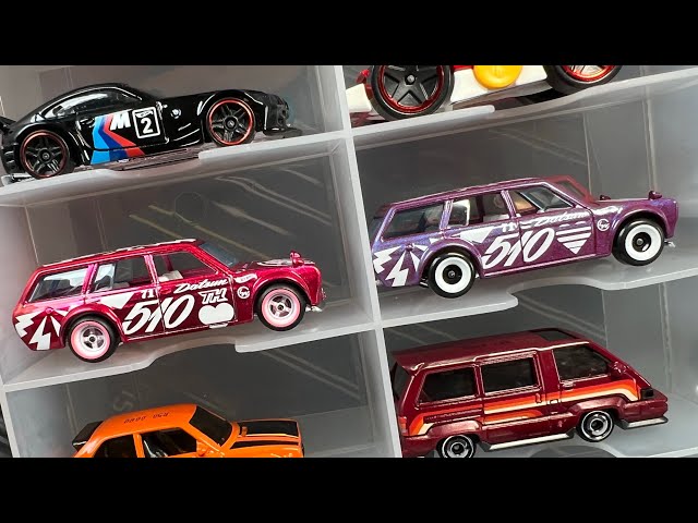 Lamley Sneak Peeks: Upcoming 2023 Hot Wheels & new Datsun 510