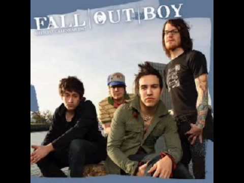 Dead On Arrival - Fall Out Boy!