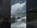 Niagara Falls 🇨🇦 A Thunderous Wonder 🌊🔥 #Viral #Nature #shorts #reels #mecca #trending #viralvideo