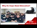 Police lack of training and supervision. is police reform needed