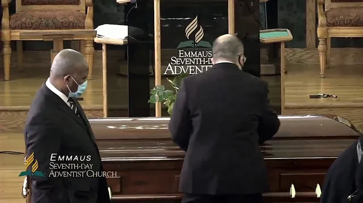 Funeral Service for Etta Maud Reid