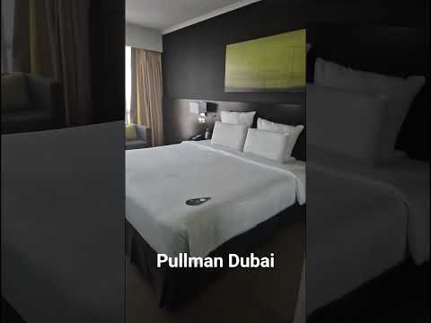 Pullman Dubai creek city centre