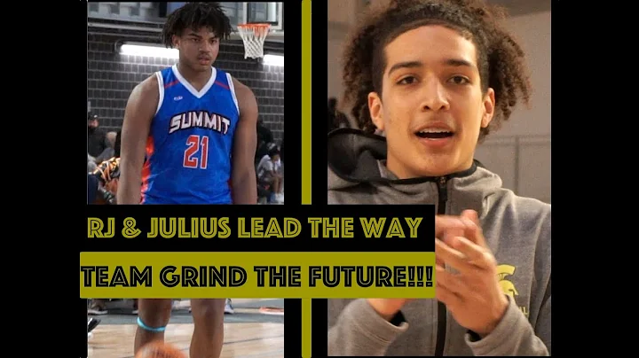 Julius Clark had a HUGE WEEKEND as Team Grind beat...