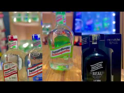 Video: ¿Qué es el aguardiente colombiano?