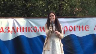 Ксения Алексеева (Caro Emerald)
