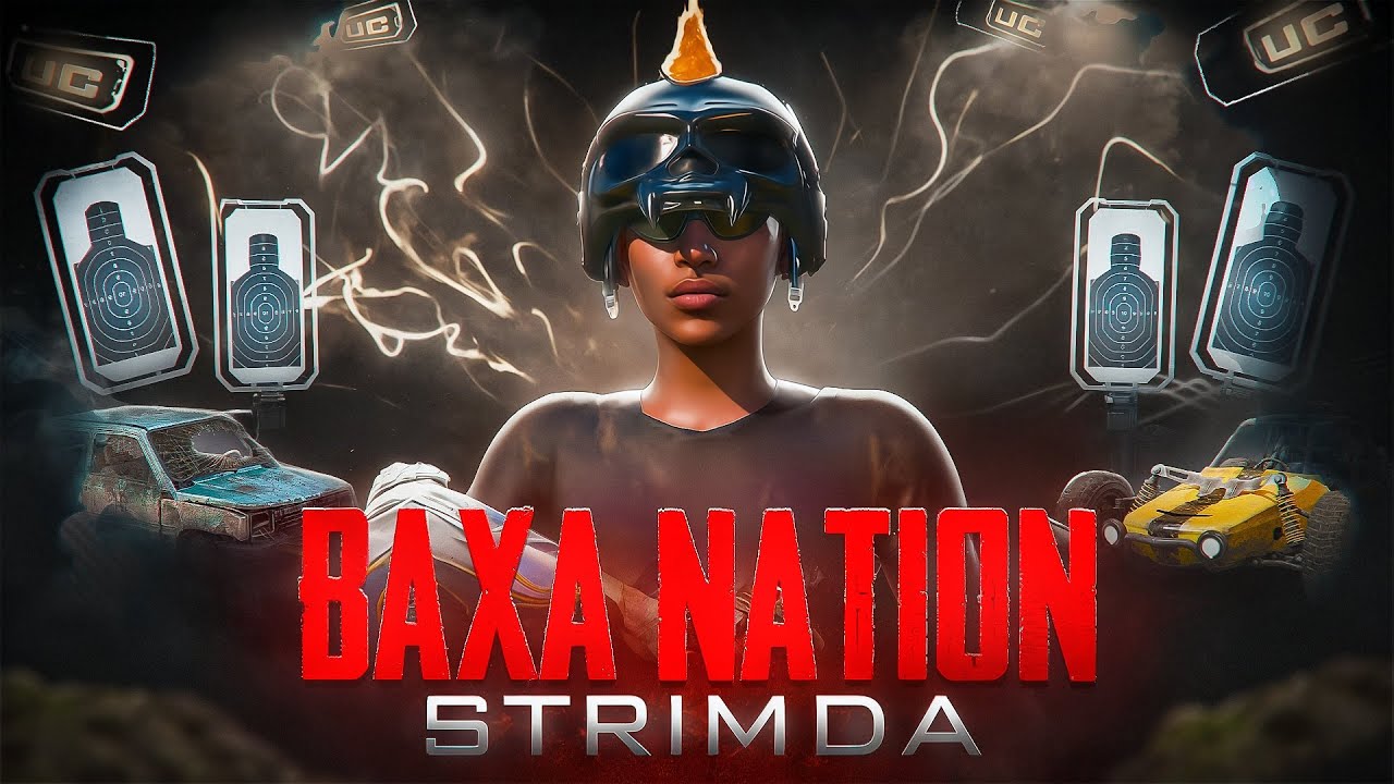 BAXA NATION strimda❤️ AWSBAXA☠️40 ta shot ogan odamga 100$ beraman😂