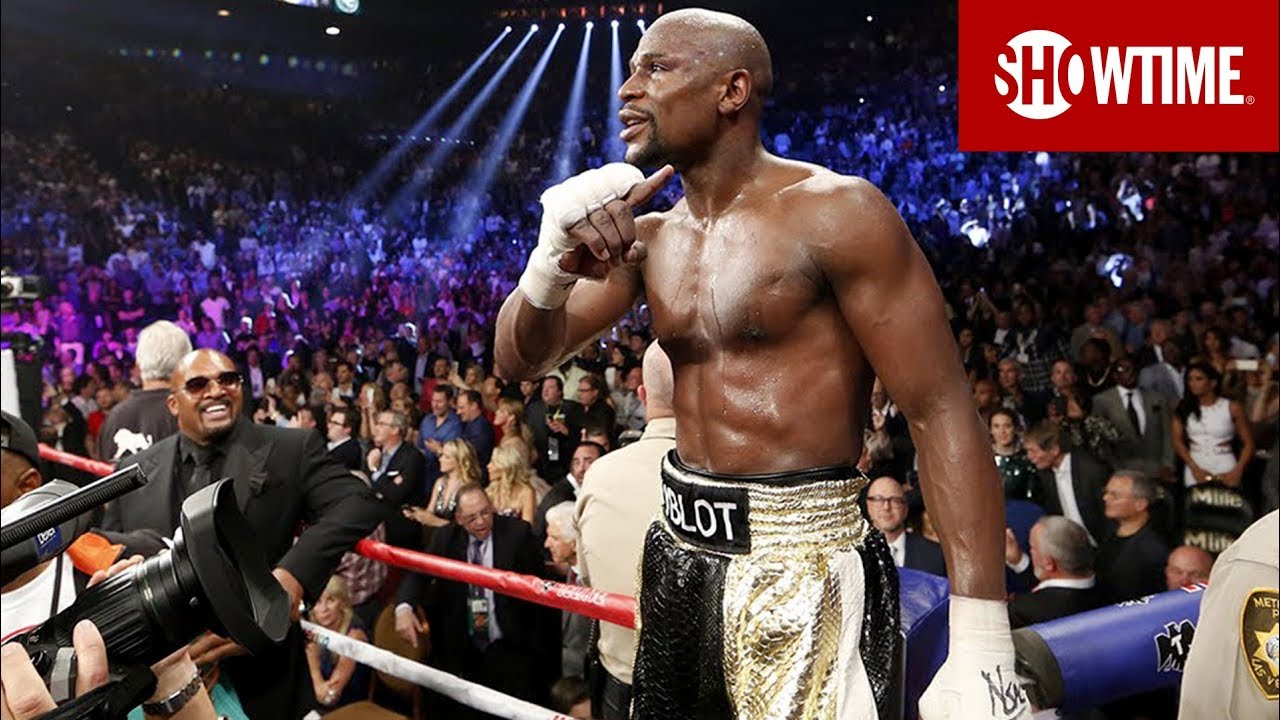 INSIDE MAYWEATHER VS