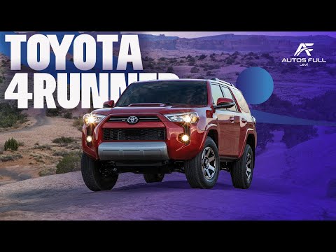 Toyota 4Runner 2023 | Revisión Completa