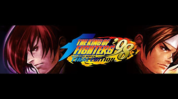 KOf 98 UM Rollback beta Stream | The King of Fighters 98 UM