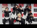 ル・クール「TABOO」撮影可能ライブ 2025.10.11
