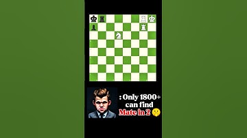 PLEASE FIND THIS MOVE  💀 ( #chess #shorts #subscribe #gaming #viral #chessgame #edit #checkmate )