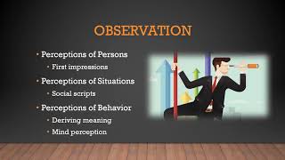 Social Perception Group 2 Presentation