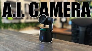 The COOLEST Streaming Camera | OBSBOT Tail Air PTZ Streaming Camera