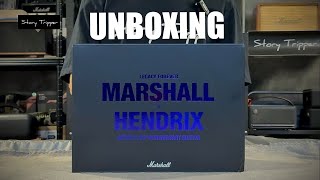 Unboxing Marshall Acton Iii X Jimi Hendrix 60Th Limited Est 1966-2026